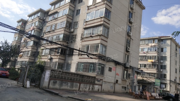 悦望小区外景图