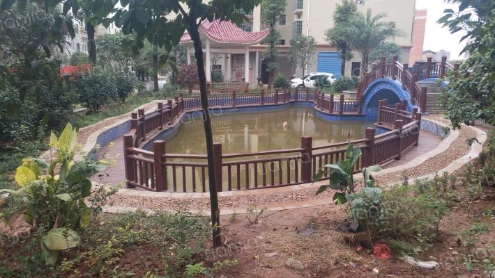 水岸学府外景图