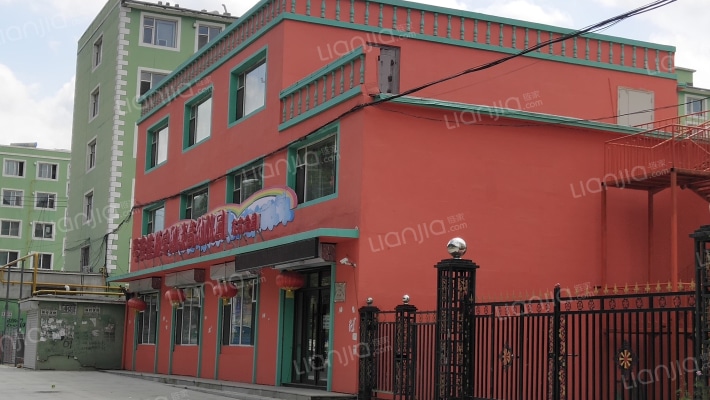 连山新居外景图