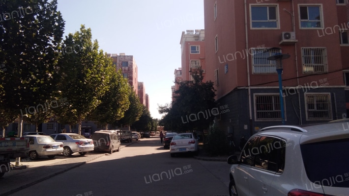 天圣华庭外景图