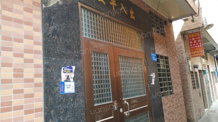 雅苑公寓外景图