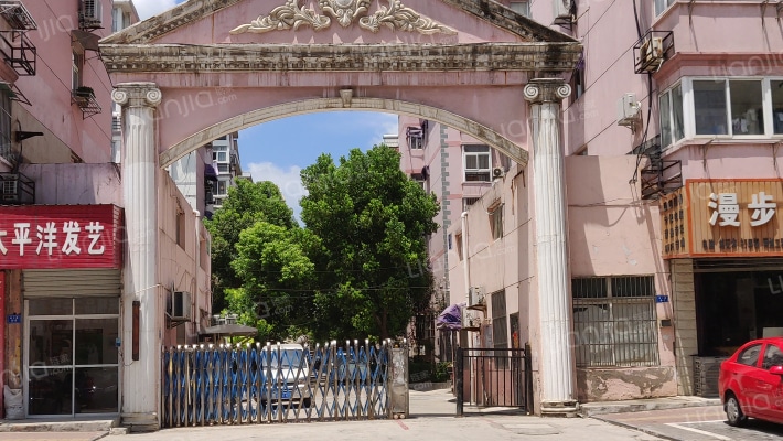 凤凰花园外景图