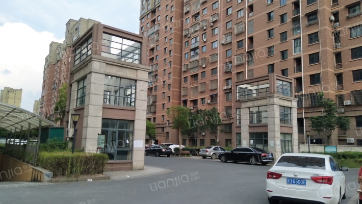 开元小区外景图