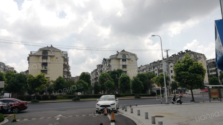 光华水韵东区外景图