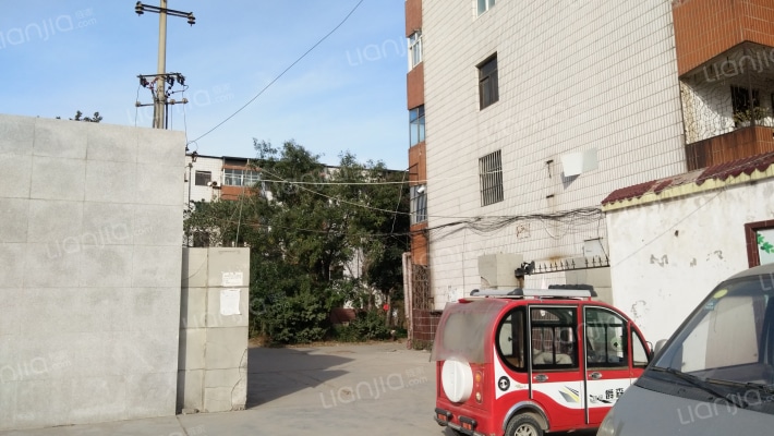 新郑工行新华路家属院外景图