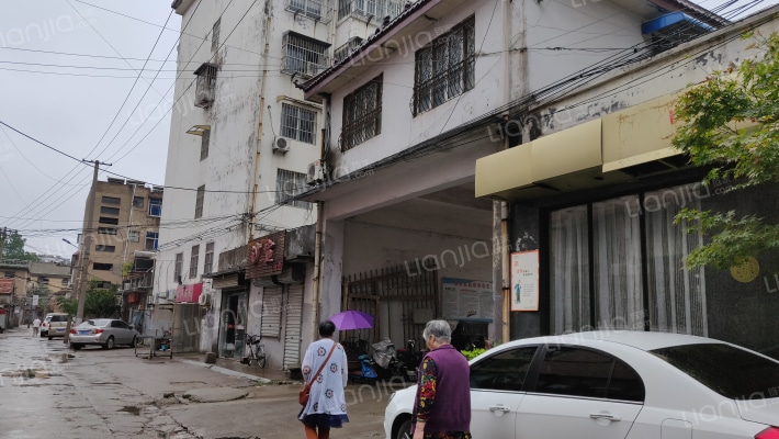 瑞祺花园外景图