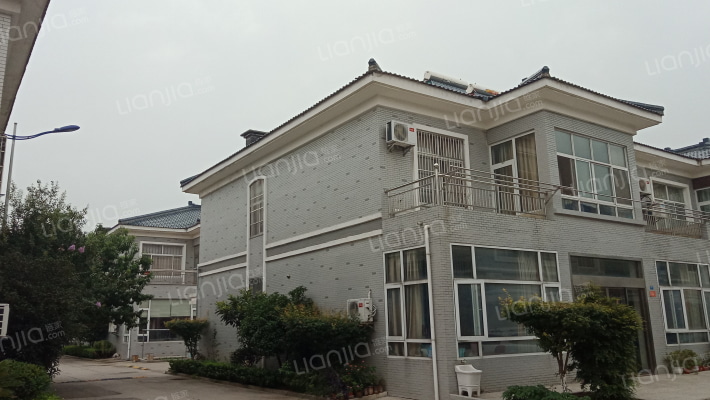 金湾南苑外景图