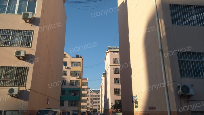 清林园小区外景图