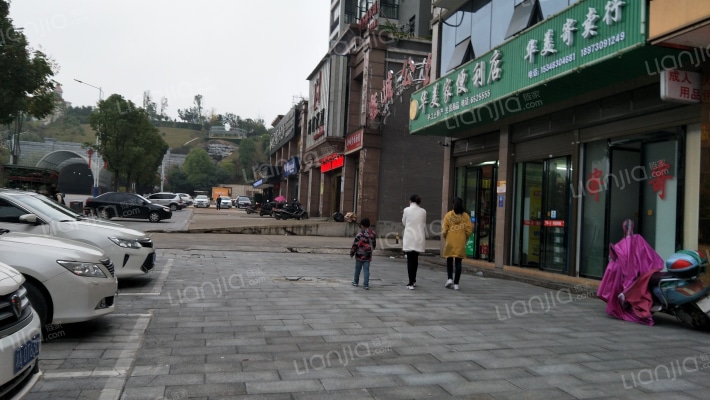 鑫城公馆外景图