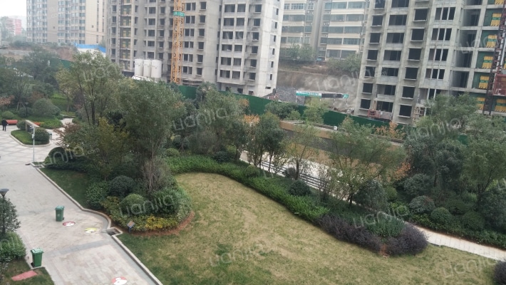 正升阳光城外景图