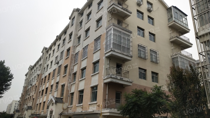 巴龙国际外景图