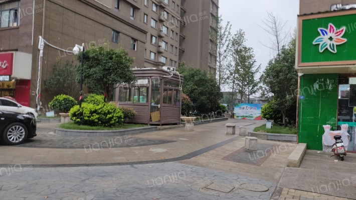 金桥国际花园外景图