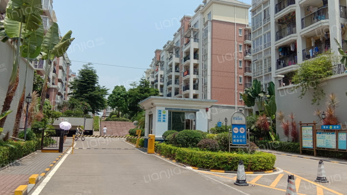 君兰豪庭外景图