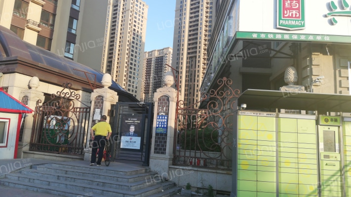 罗马公元外景图