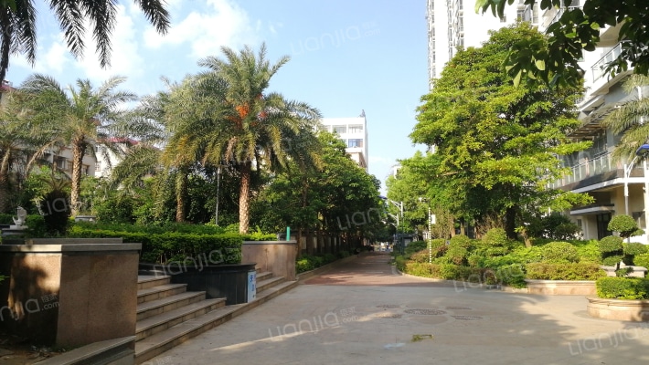 越亚天赐碧园外景图