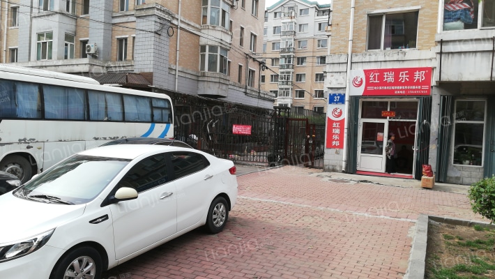 果园星城C区外景图