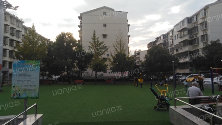 沭滨小区外景图