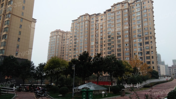 世博一品城外景图