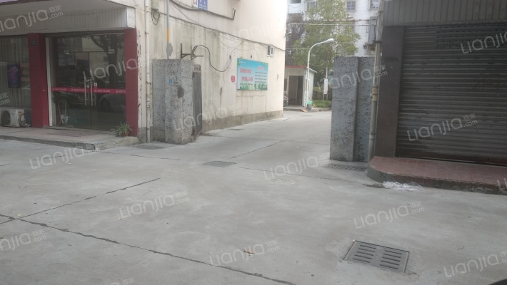 新城中心外景图