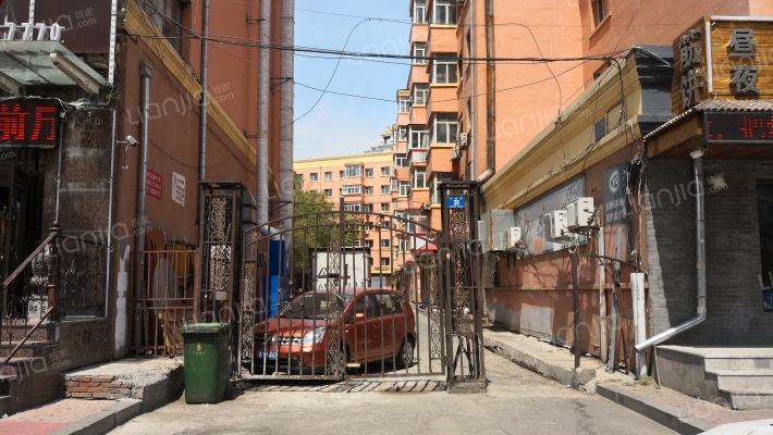 祥泰花园B区外景图