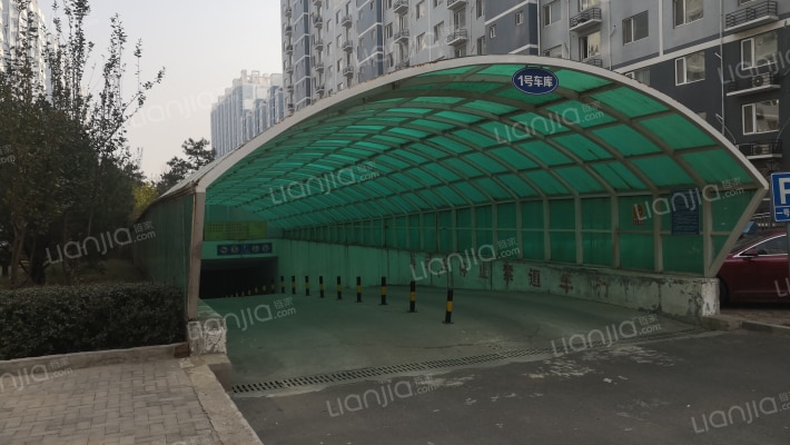 燕钢丽景家园外景图