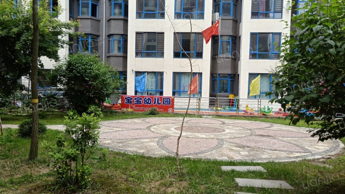 嘉利金山翰林苑外景图