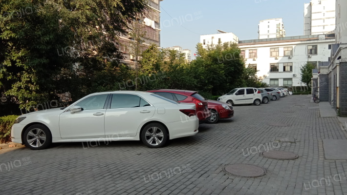 盛世东方北区外景图