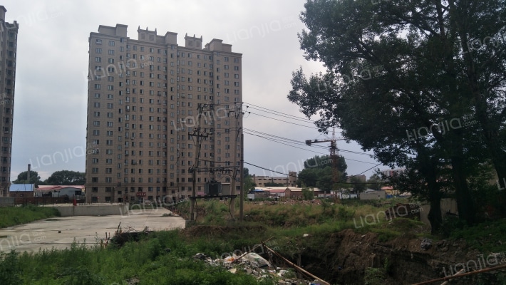 黎明荣府外景图