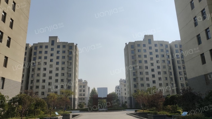 岭南花园外景图