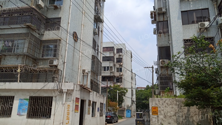 虹桥五村北区外景图