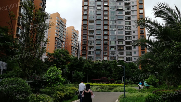 新亚洲体育城星云园外景图