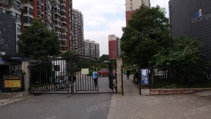 松源嘉苑外景图