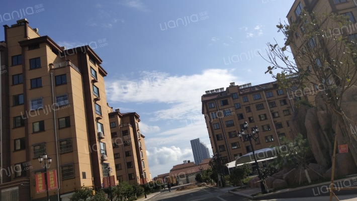 金阳海岸花园外景图