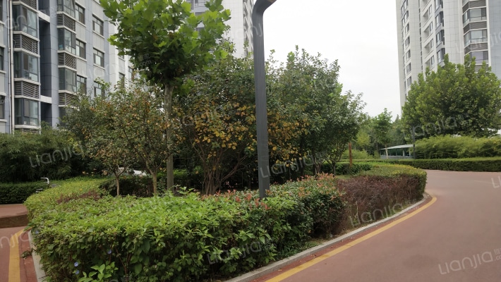 福荣世家外景图