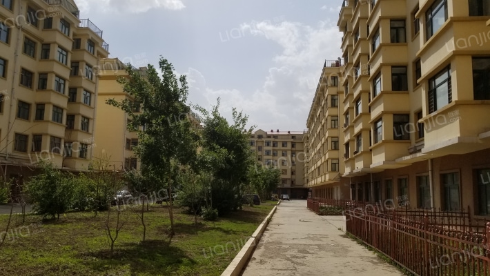 盛世嘉园外景图