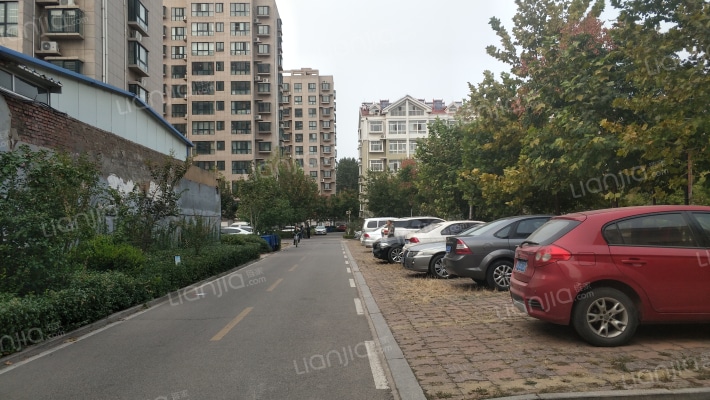 东城名苑外景图