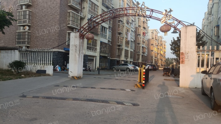 东方翰苑外景图