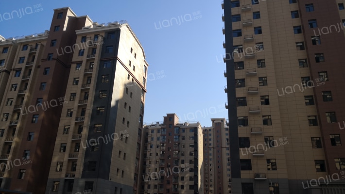 尚科世纪城外景图