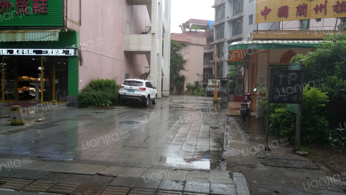 金澳花园外景图