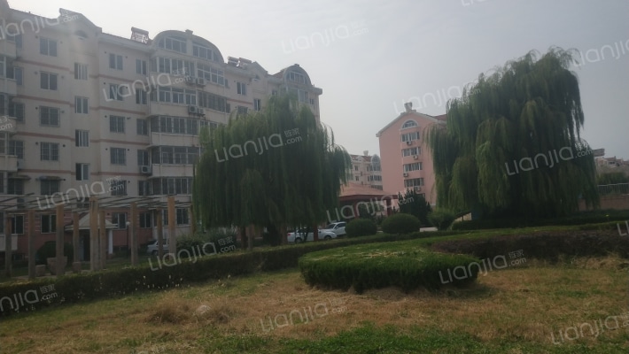 世纪花园外景图