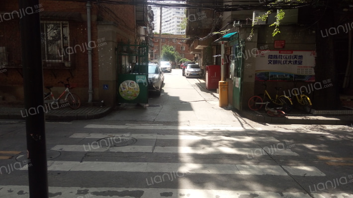 南站新村小区6号院外景图