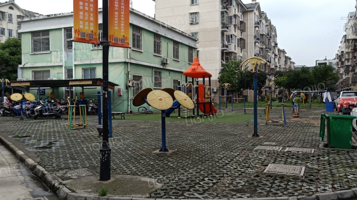 枫景苑A区外景图