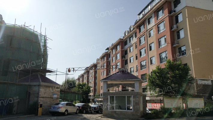 新洲二期外景图