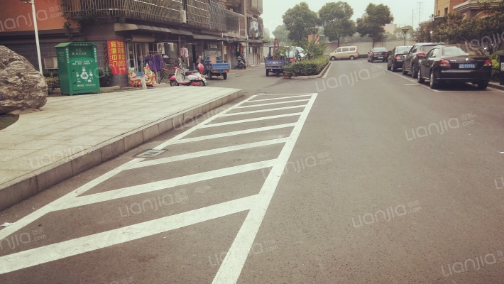 春江花园B区（宜兴）外景图