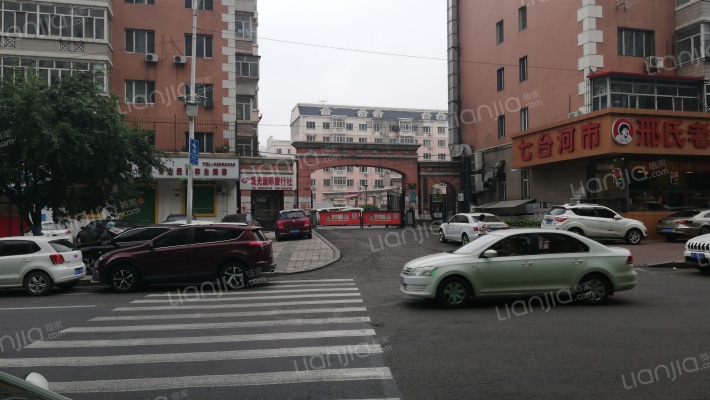 龙福家园(南岗区)外景图