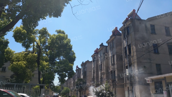 航运新村外景图