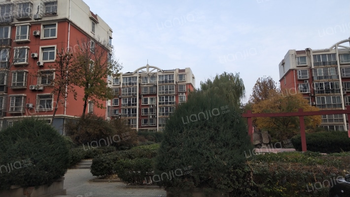 明珠花园外景图