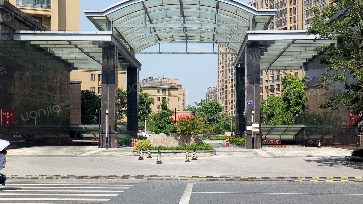 庆盛名邸外景图