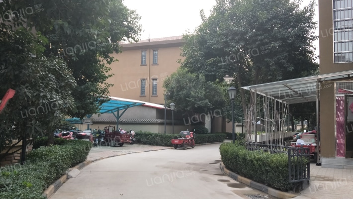 维也纳小镇外景图