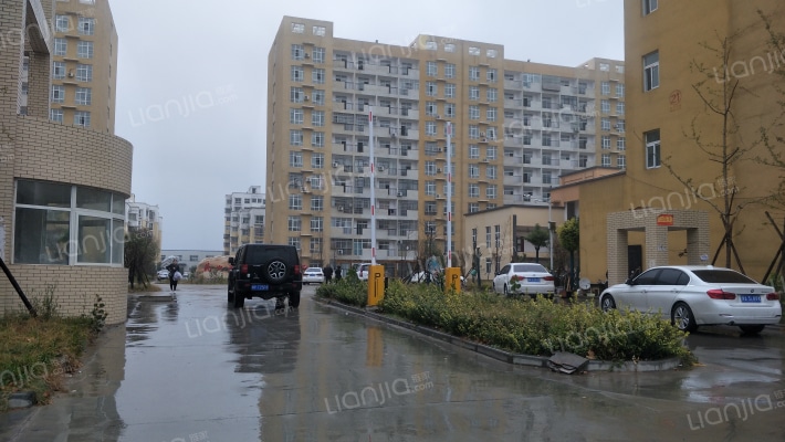 昆山公寓外景图